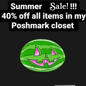 *Sale Over* make me an offer :)